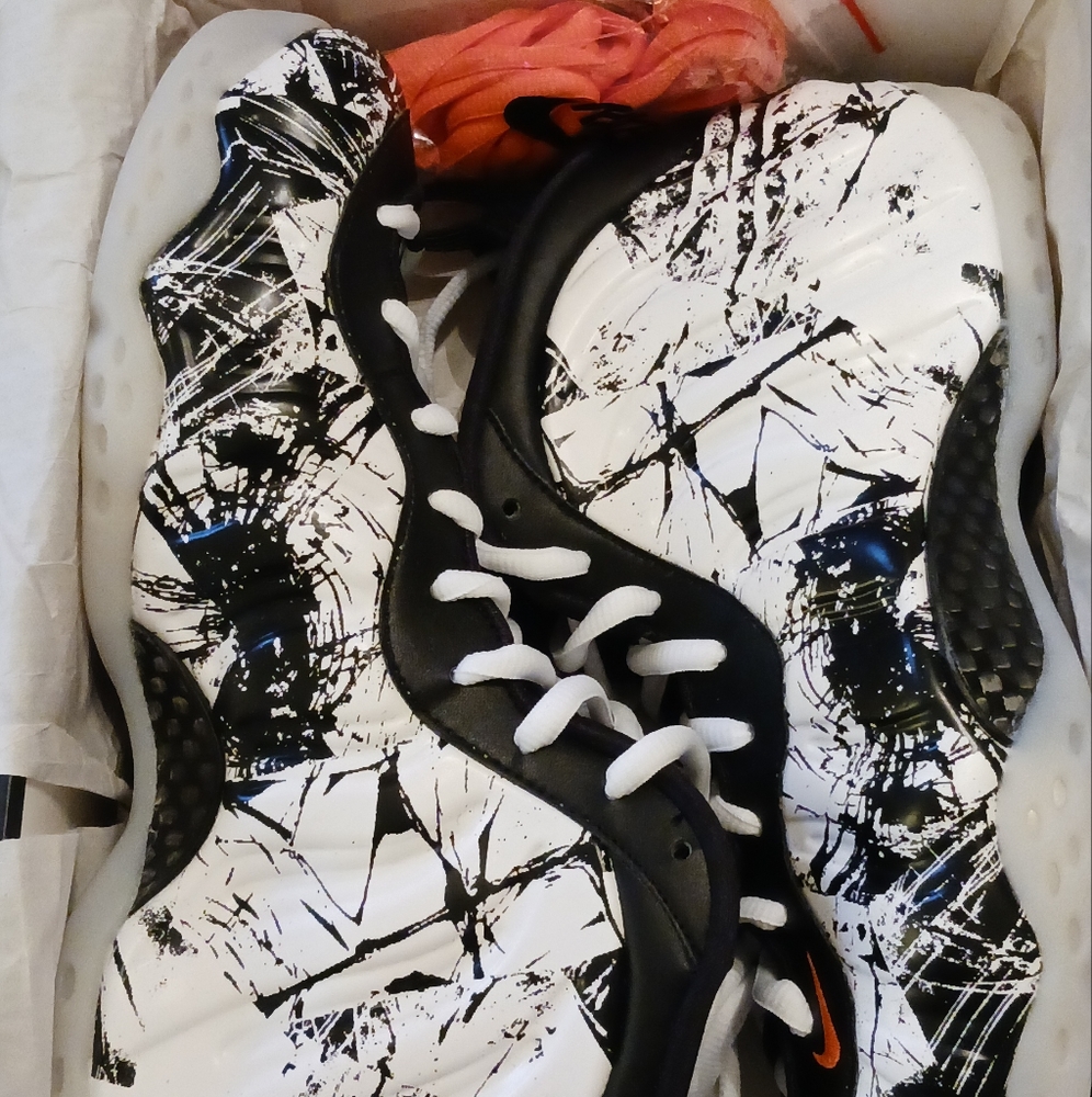 Nike Air Foamposite One